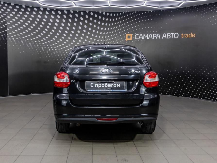 Lada (ВАЗ) Granta I Самара  - изображение 8