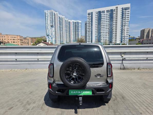 Lada (ВАЗ) Niva Travel I с пробегом 2022 года, цена 880 000 рублей, 26000 км, внедорожник, Автокод Объявления