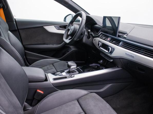 Audi A5 II (F5) Рестайлинг с пробегом 2022 года, цена 4 845 000 рублей, 84900 км, лифтбек, Автокод Объявления