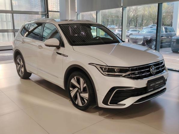 Volkswagen Tiguan II Рестайлинг (China Market) с пробегом 2023 года, цена 3 830 000 рублей, 55535 км, внедорожник, Автокод Объявления