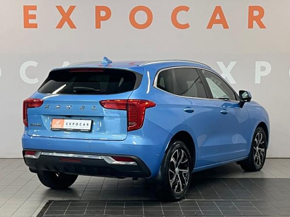 Haval Jolion I с пробегом 2022 года, цена 1 456 000 рублей, 120000 км, внедорожник, Автокод Объявления