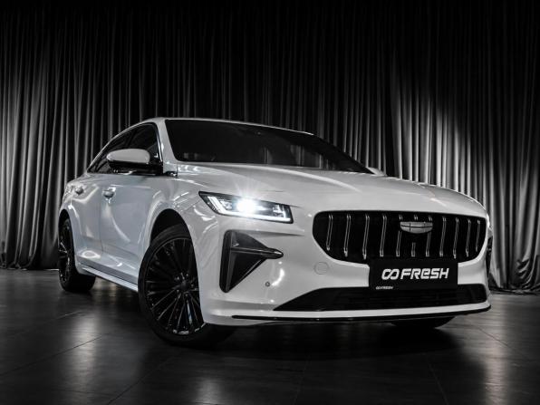 Geely Preface I с пробегом 2024 года, цена 2 625 000 рублей, 18904 км, седан, Автокод Объявления
