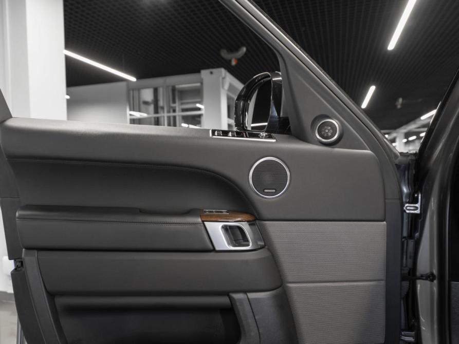 Land Rover Range Rover Sport II Рестайлинг Москва  - изображение 19