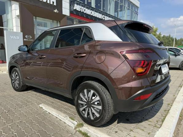 Hyundai Creta II с пробегом 2021 года, цена 1 838 040 рублей, 161976 км, внедорожник, Автокод Объявления