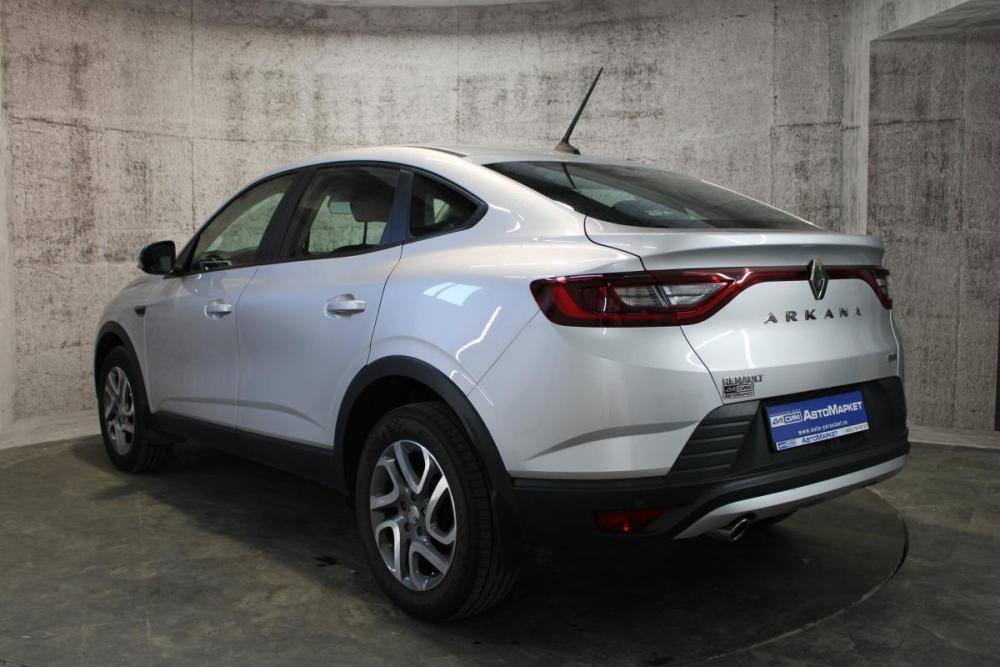 Renault Arkana I Ярославль  - изображение 8