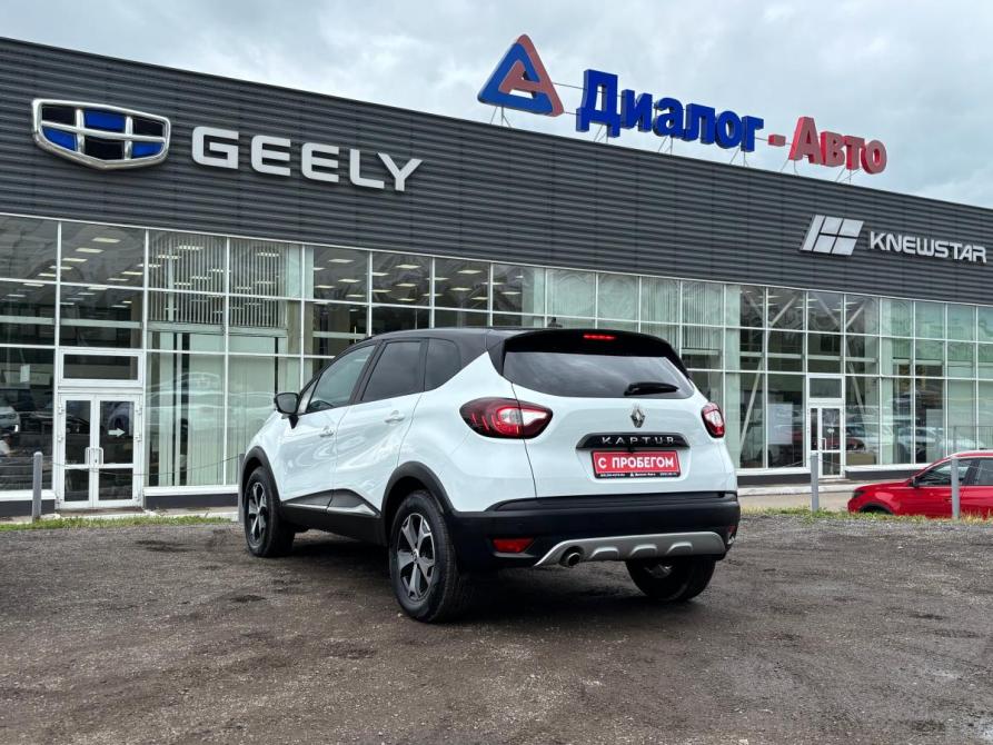 Renault Kaptur I Рестайлинг Набережные Челны  - изображение 3
