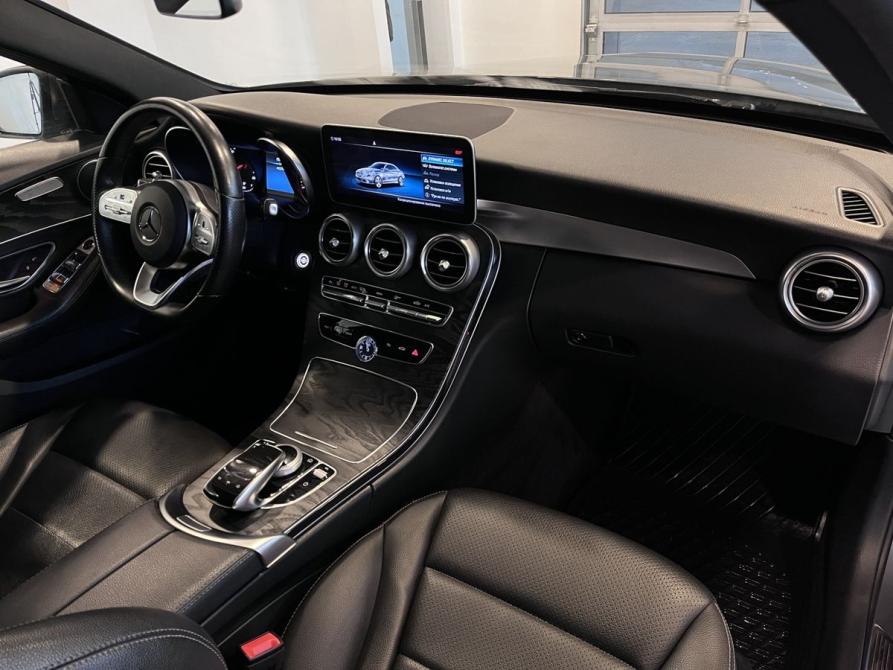 Mercedes-Benz C-Класс IV (W205) Рестайлинг Чебоксары  - изображение 12