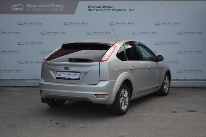 Ford Focus II Рестайлинг с пробегом 2011 года, цена 590 000 рублей, 237825 км, хэтчбек, Автокод Объявления