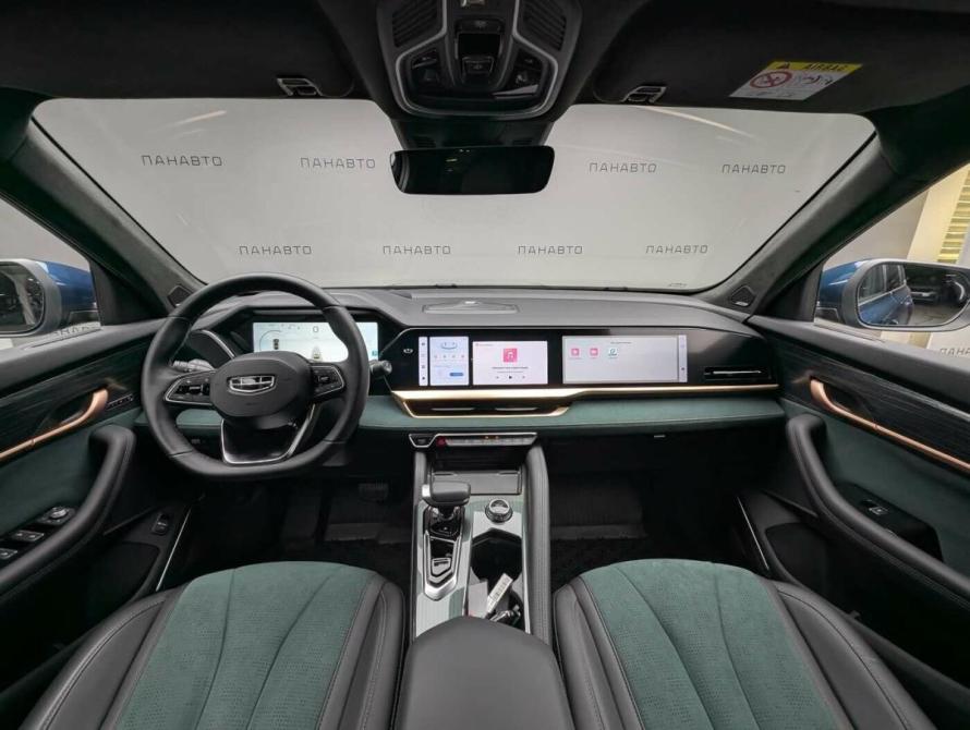 Geely Monjaro I Москва  - изображение 5