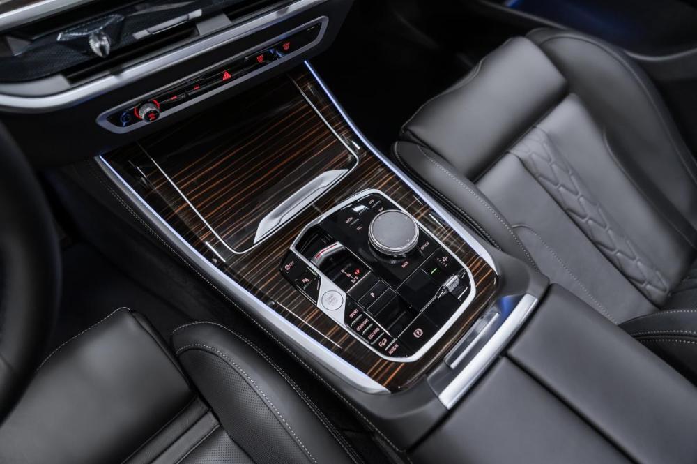 BMW X5 IV (G05/G18) Рестайлинг Москва  - изображение 16