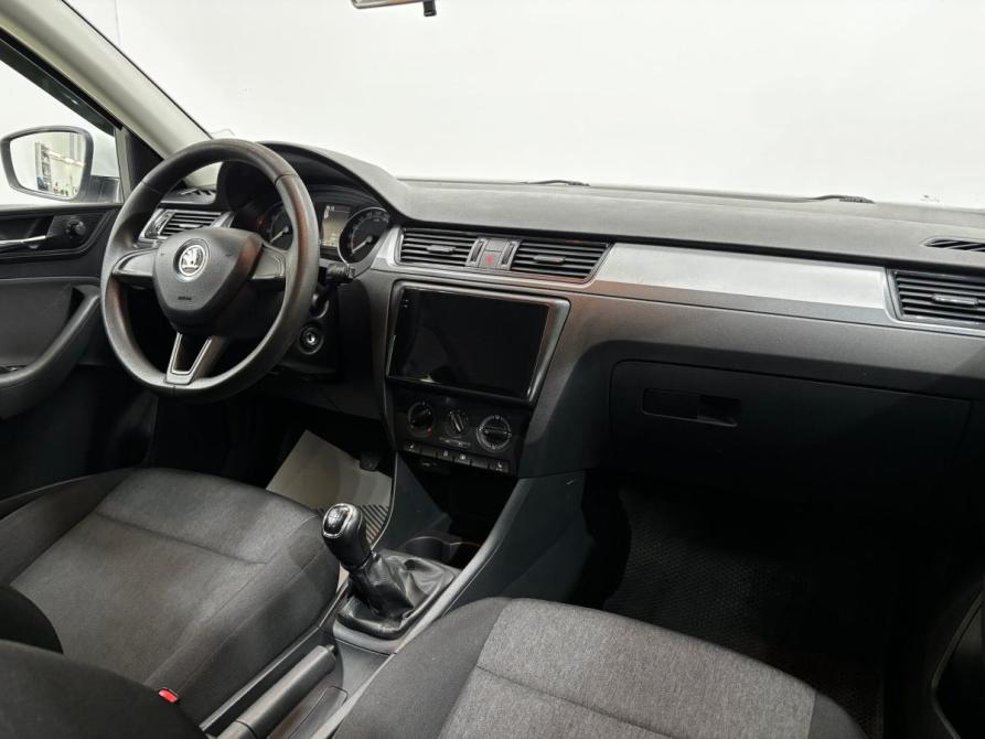 Skoda Rapid I Рестайлинг Альметьевск  - изображение 12
