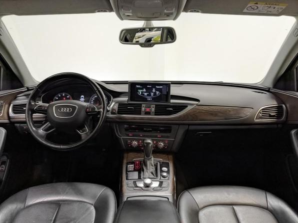 Audi A6 IV (C7) Рестайлинг с пробегом 2015 года, цена 1 650 000 рублей, 225641 км, седан, Автокод Объявления