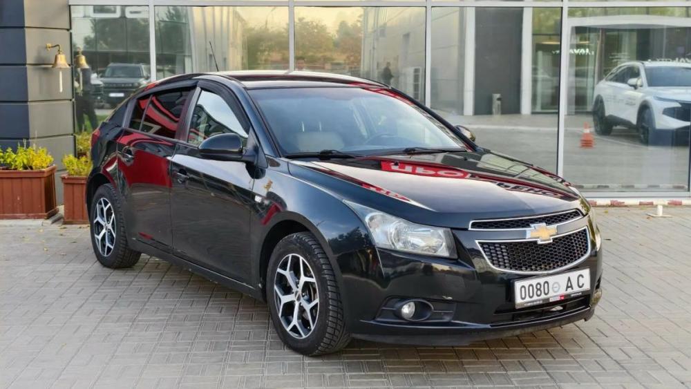 Chevrolet Cruze I Астрахань  - изображение 2
