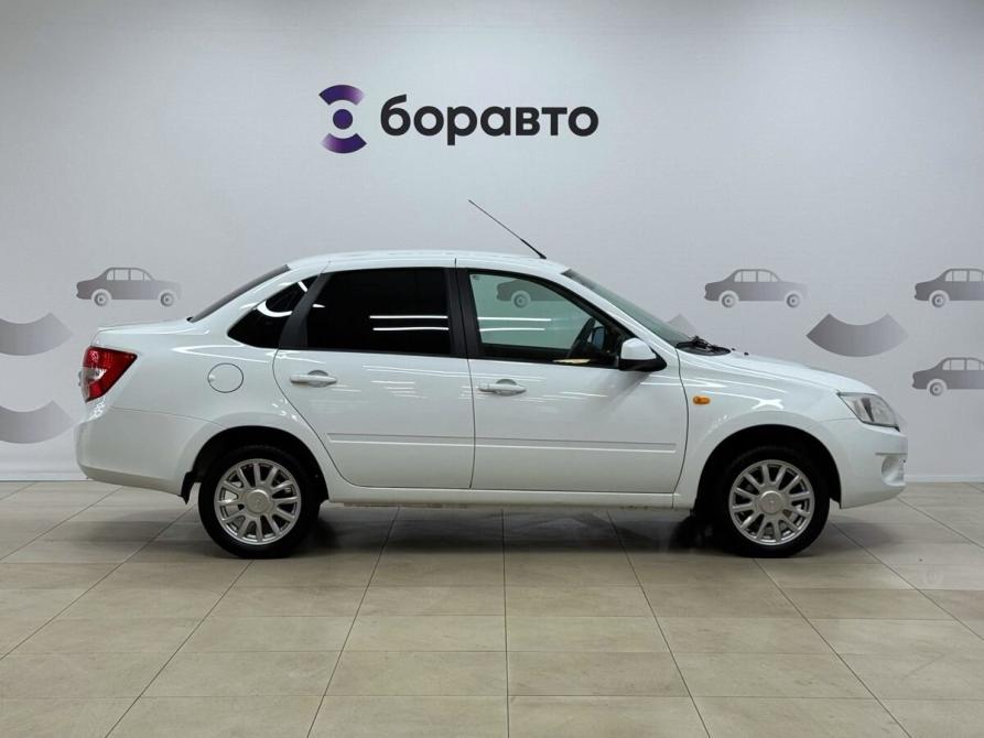Lada (ВАЗ) Granta I Ставрополь  - изображение 8