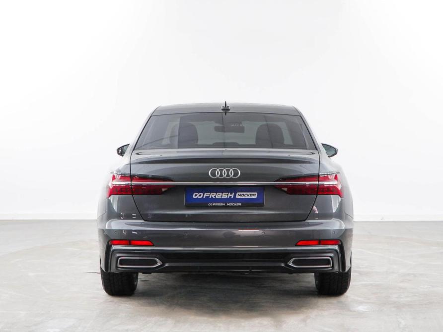 Audi A6 V (C8) Москва  - изображение 4