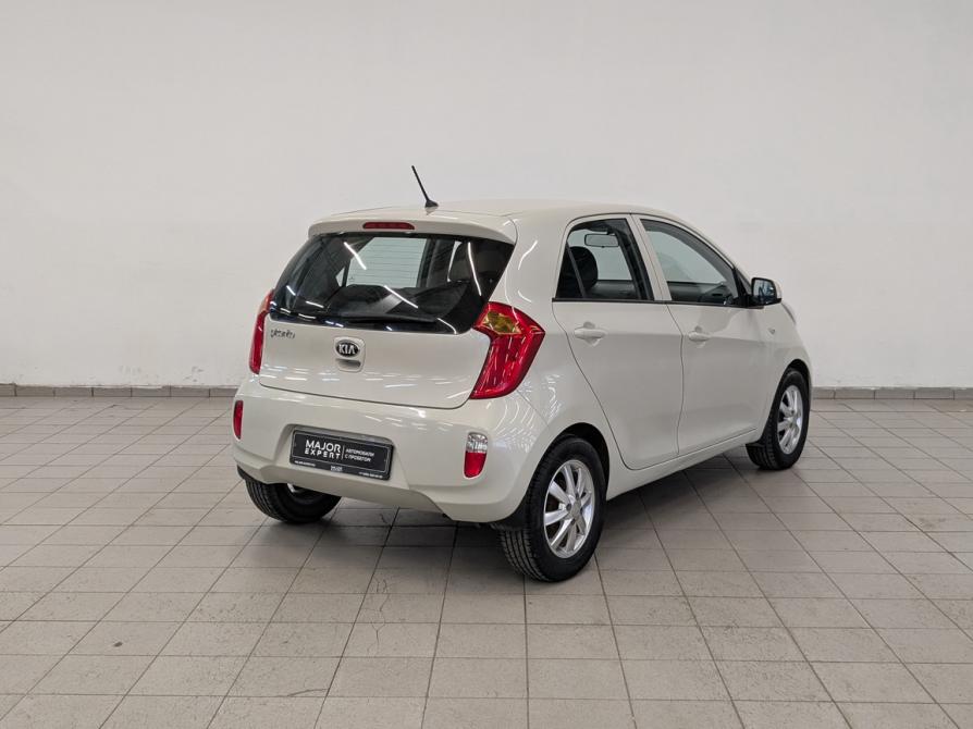 Kia Picanto II Москва  - изображение 5