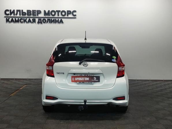 Nissan Note II Рестайлинг с пробегом 2017 года, цена 970 000 рублей, 115500 км, хэтчбек, Автокод Объявления