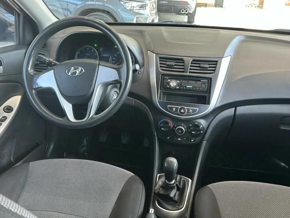 Hyundai Solaris I с пробегом 2011 года, цена 795 000 рублей, 127371 км, хэтчбек, Автокод Объявления