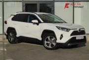 Toyota RAV4 IV (XA40) Рестайлинг Саратов  - изображение 28