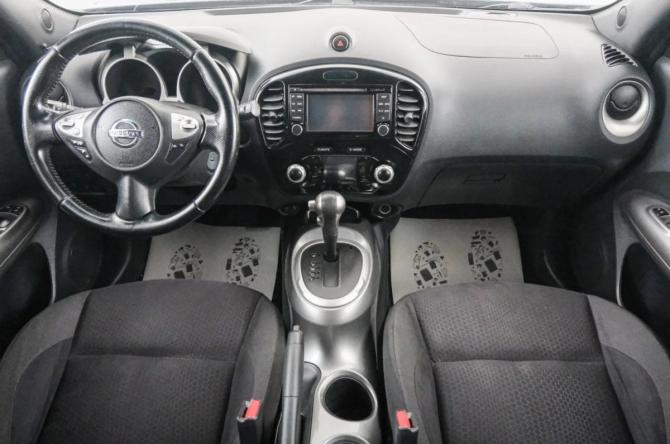 Nissan Juke I с пробегом 2013 года, цена 999 000 рублей, 209000 км, внедорожник, Автокод Объявления