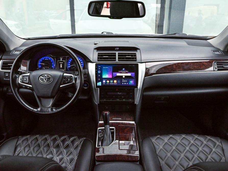 Toyota Camry VII (XV50) Рестайлинг Екатеринбург  - изображение 18