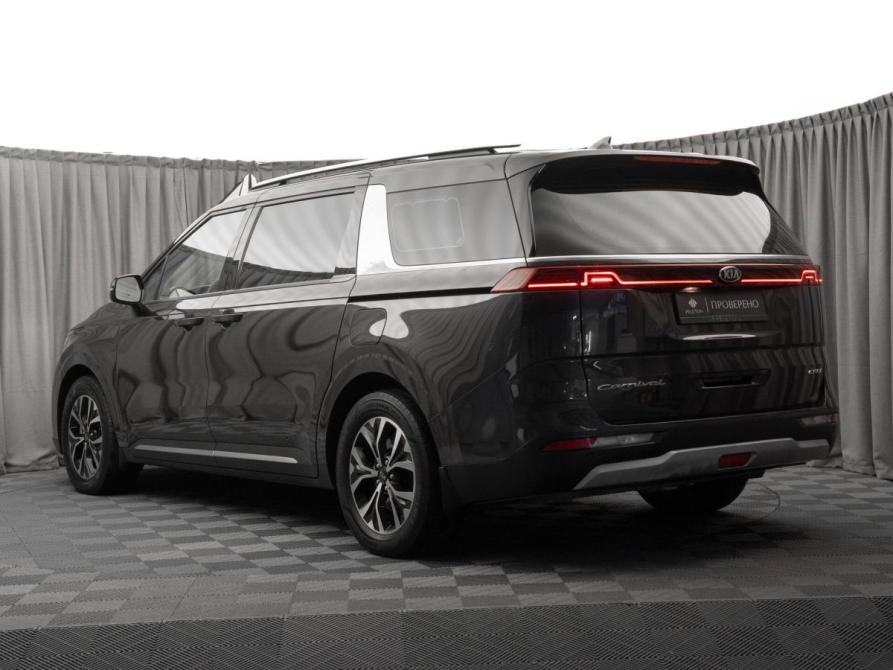 Kia Carnival IV Москва  - изображение 4