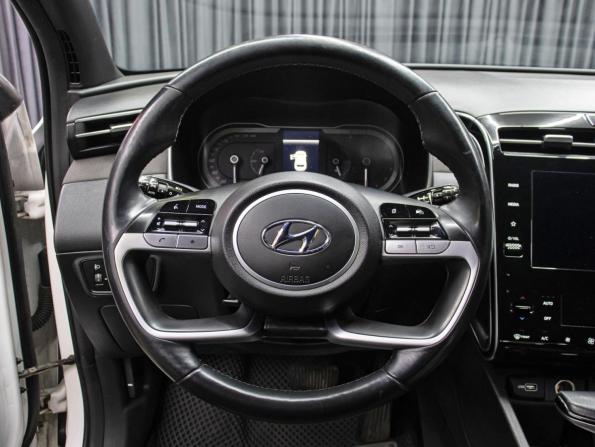 Hyundai Tucson IV с пробегом 2024 года, цена 2 898 000 рублей, 125622 км, внедорожник, Автокод Объявления