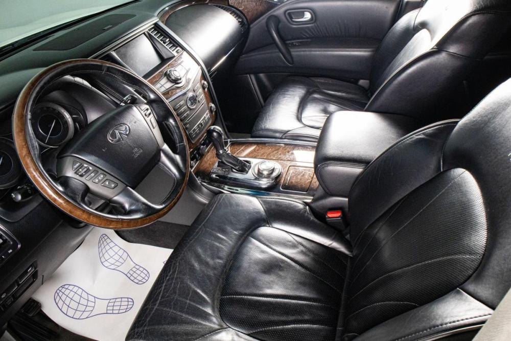 Infiniti QX56 II Сургут  - изображение 11