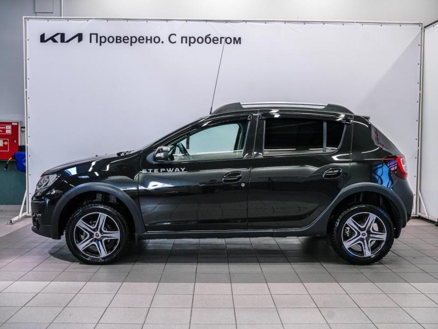 Renault Sandero II Красноярск  - изображение 9