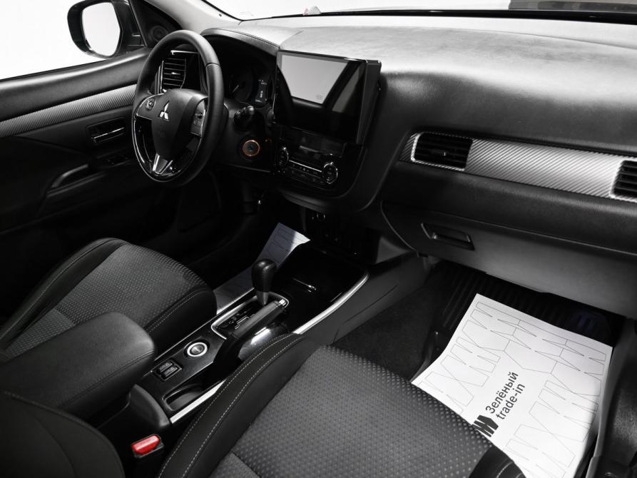 Mitsubishi Outlander III Рестайлинг 2 Тверь  - изображение 13