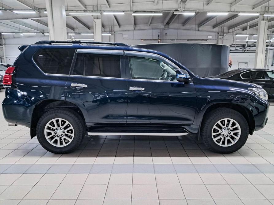 Toyota Land Cruiser Prado 150 Series Рестайлинг 2 Набережные Челны  - изображение 4