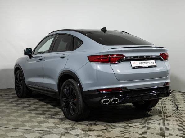 Geely Tugella I Рестайлинг с пробегом 2023 года, цена 2 349 700 рублей, 115242 км, внедорожник, Автокод Объявления