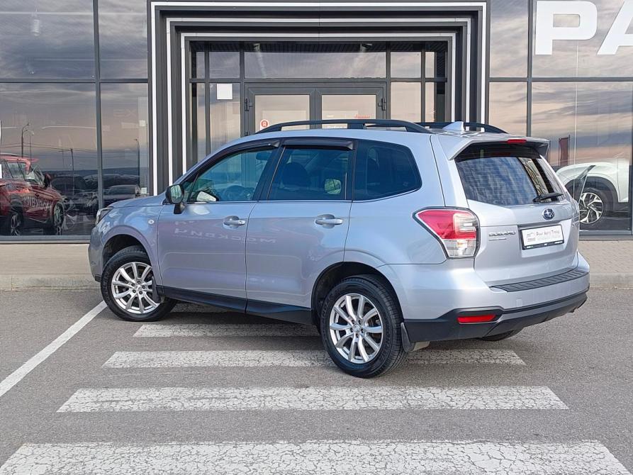 Subaru Forester IV Рестайлинг 2 Воронеж  - изображение 6