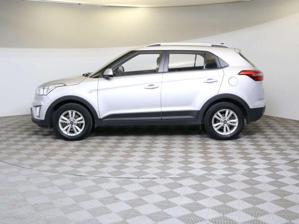 Hyundai Creta I с пробегом 2016 года, цена 1 750 000 рублей, 95903 км, внедорожник, Автокод Объявления