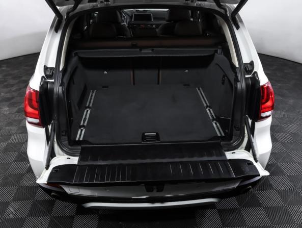 BMW X5 III (F15) с пробегом 2016 года, цена 3 588 000 рублей, 96041 км, внедорожник, Автокод Объявления