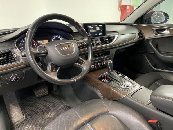 Audi A6 IV (C7) Рестайлинг с пробегом 2015 года, цена 1 580 000 рублей, 139840 км, седан, Автокод Объявления