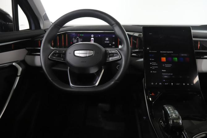 Geely Atlas II с пробегом 2024 года, цена 2 849 000 рублей, 18300 км, внедорожник, Автокод Объявления