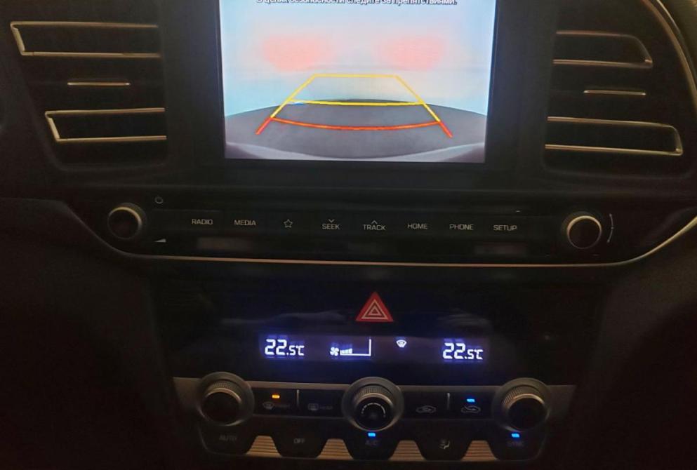 Hyundai Elantra VI (AD) Рестайлинг Ярославль  - изображение 19