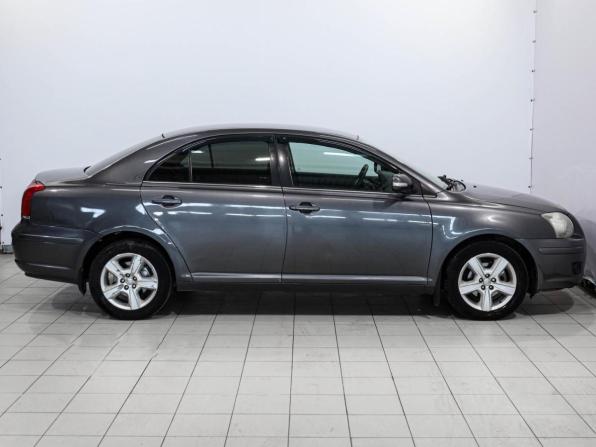Toyota Avensis II Рестайлинг с пробегом 2007 года, цена 779 000 рублей, 228449 км, седан, Автокод Объявления