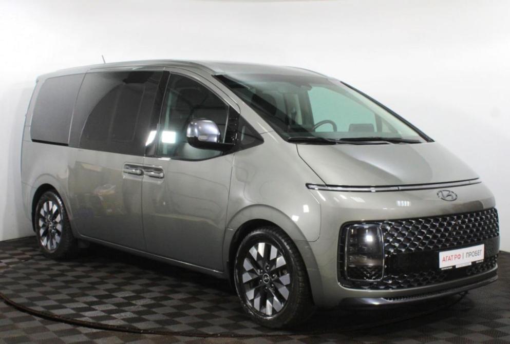 Hyundai Staria I Нижний Новгород  - изображение 4