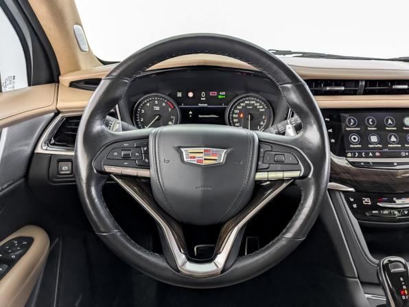 Cadillac XT6 I с пробегом 2020 года, цена 3 300 000 рублей, 129497 км, внедорожник, Автокод Объявления