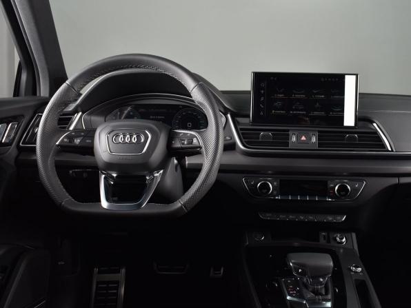 Audi Q5 II (FY) Рестайлинг с пробегом 2025 года, цена 5 594 995 рублей, 59 км, внедорожник, Автокод Объявления