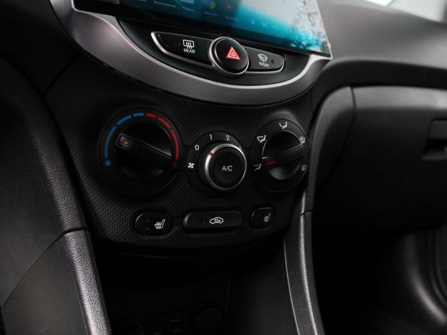 Hyundai Solaris I Рестайлинг Минеральные Воды  - изображение 19