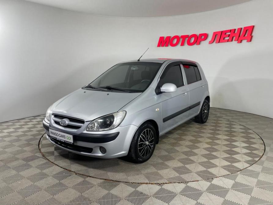 Hyundai Getz I Рестайлинг Воронеж  - изображение 1