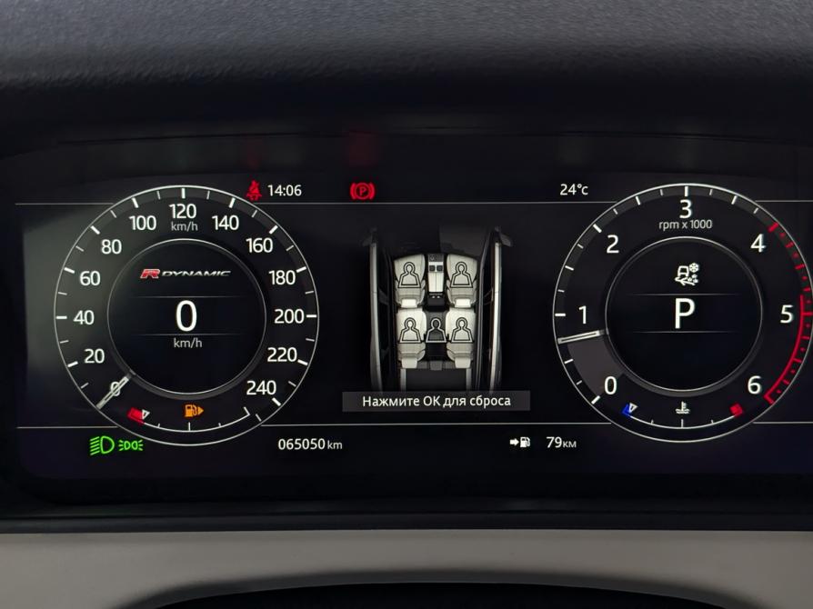 Land Rover Range Rover Velar I Москва  - изображение 13