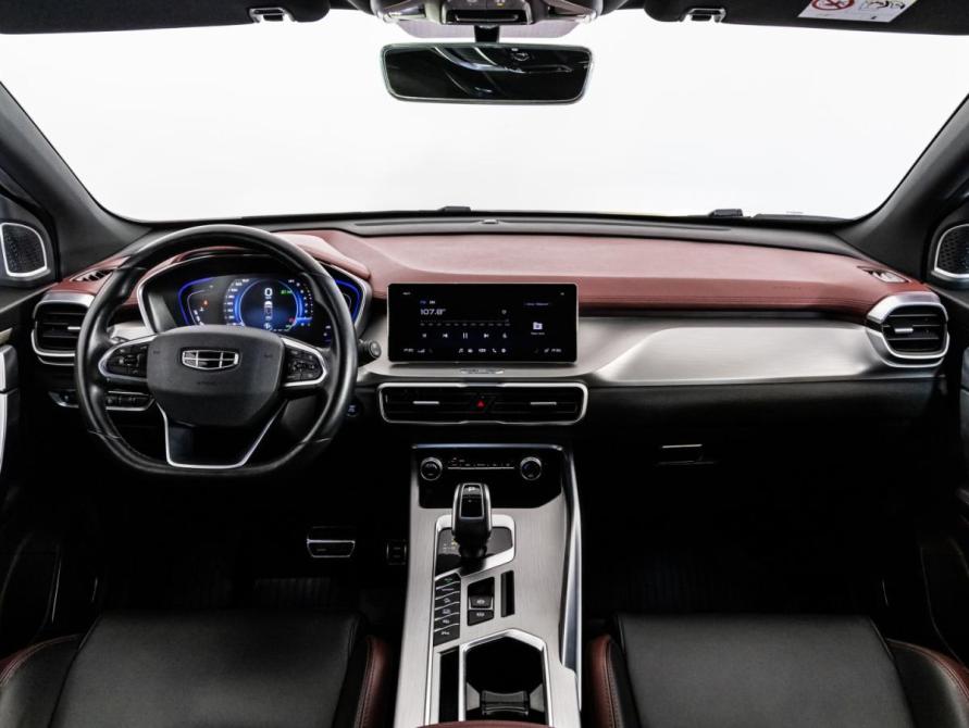 Geely Coolray I Санкт-Петербург  - изображение 14