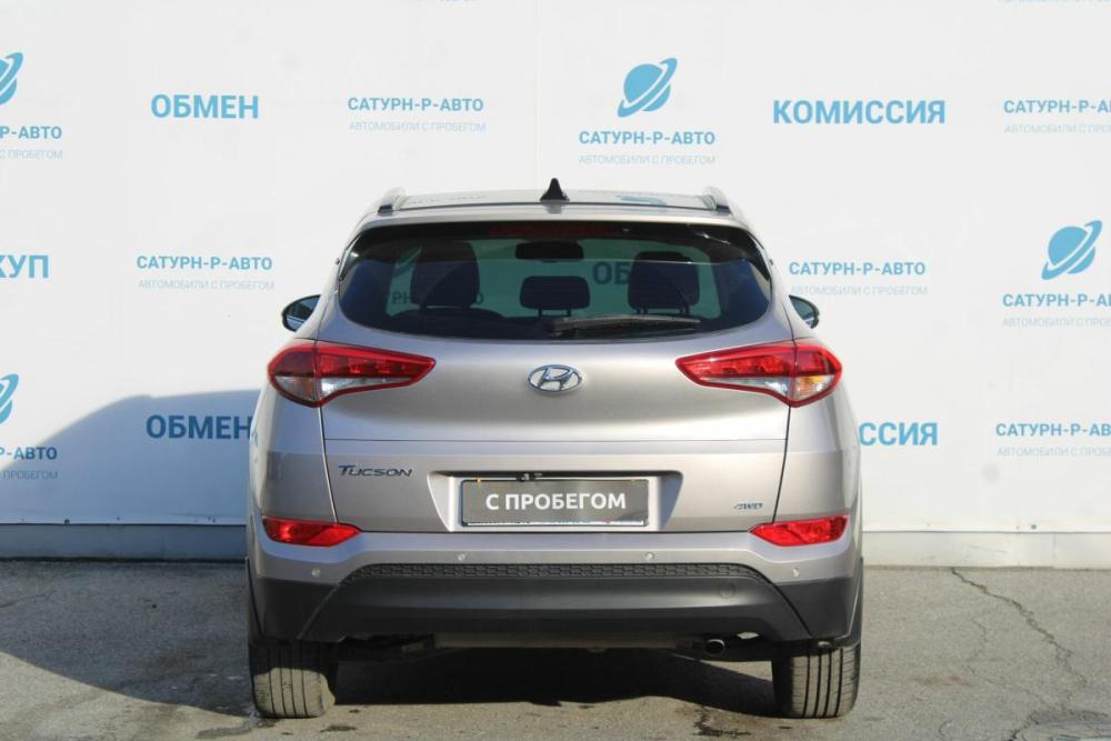 Hyundai Tucson III Пермь  - изображение 6