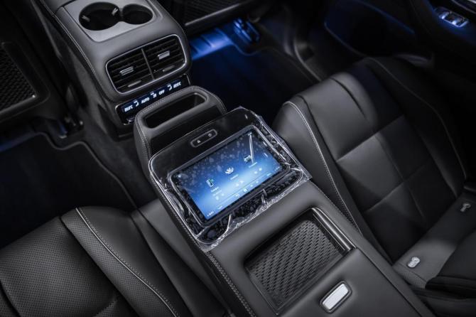 Новый Mercedes-Benz GLS II (X167) Рестайлинг 2025 года, цена 15 900 000 рублей, внедорожник, Автокод Объявления