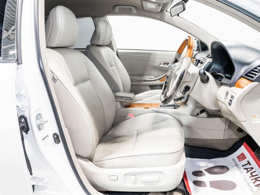 Toyota Premio II (T26) Рестайлинг Чита  - изображение 6