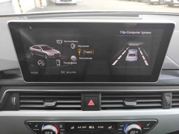 Audi A4 V (B9) с пробегом 2018 года, цена 1 975 000 рублей, 147912 км, седан, Автокод Объявления